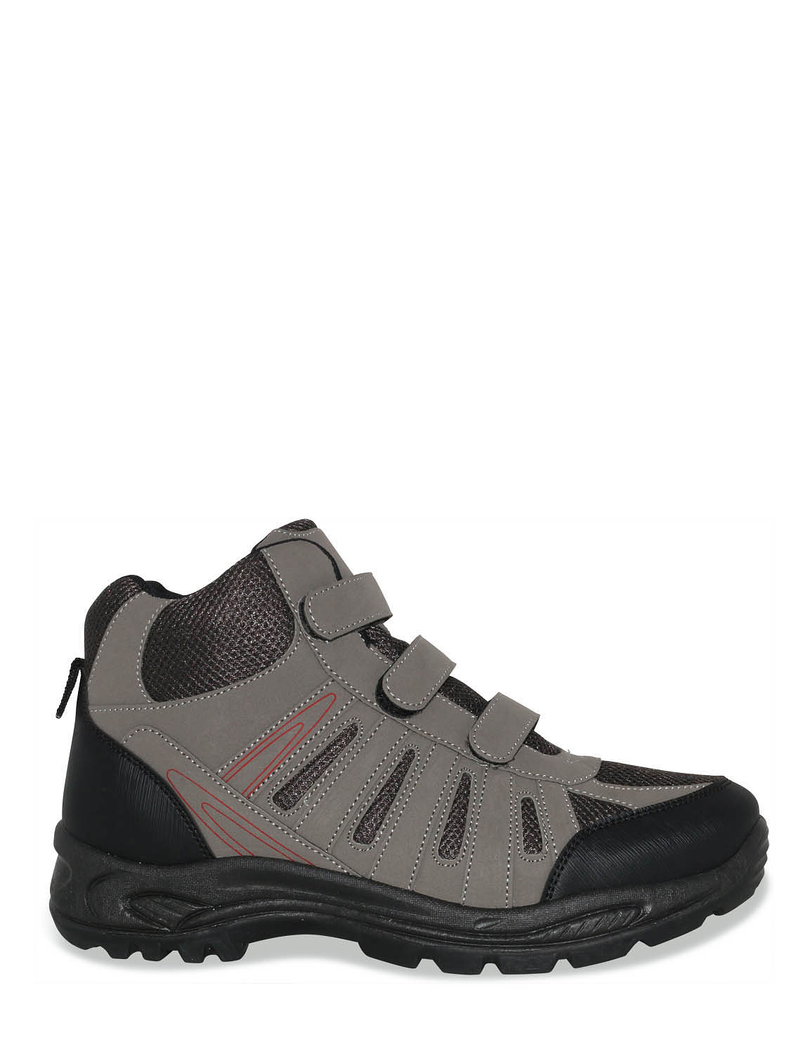 wide fit lightweight walking boots