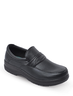 Mens Wide Fitting Shoes & Comfort Shoes - Chums