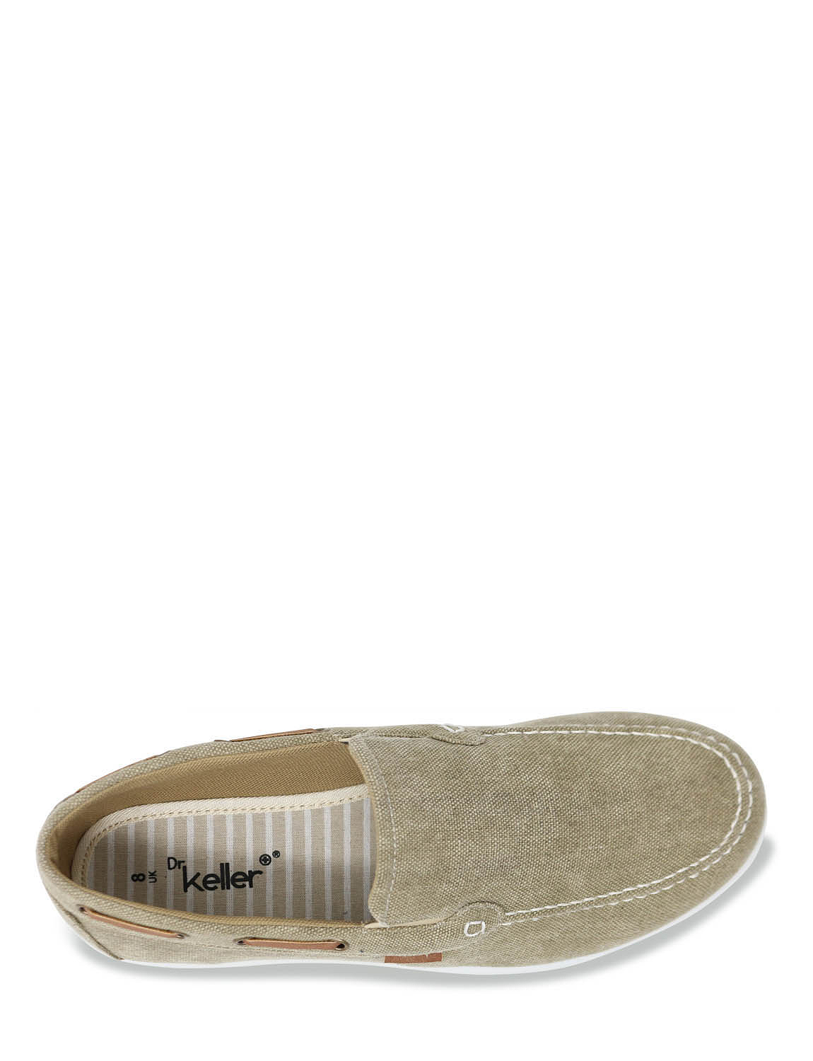 wide fit canvas