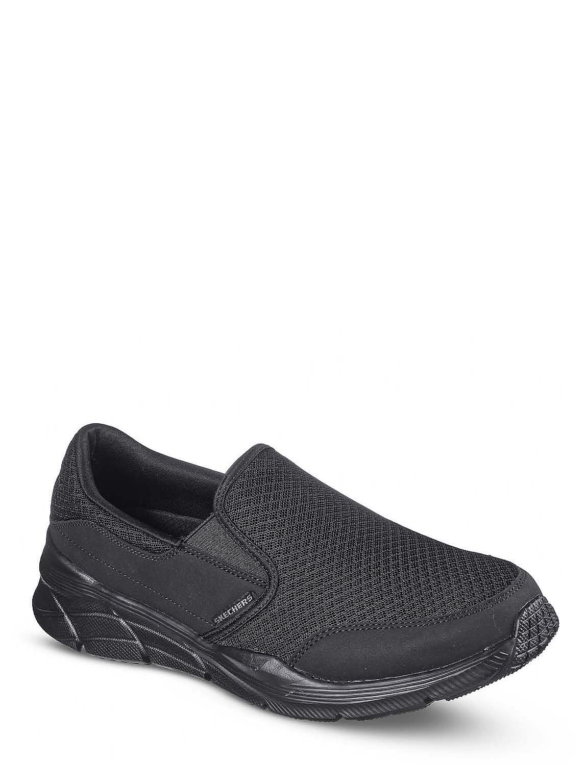 Skechers Equalizer 4.0 Extra Wide Fit Slip On Trainers | Chums