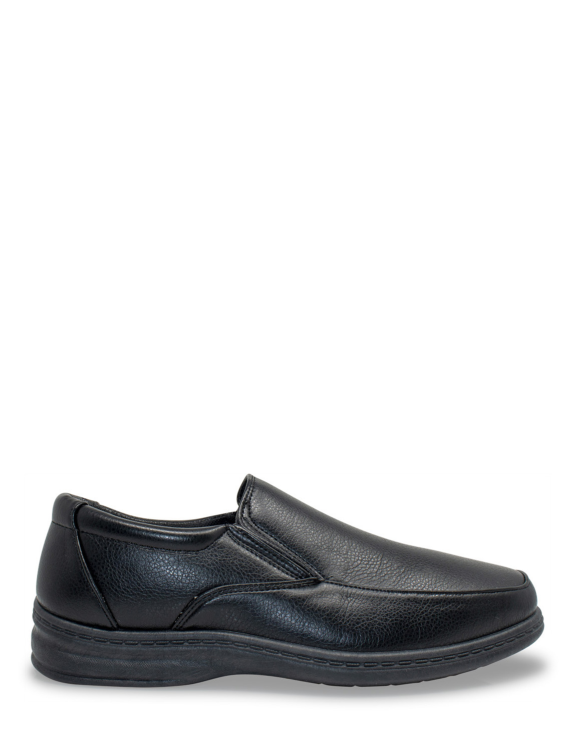 Dr Keller Wide Fit Slip On Comfort Shoe | Chums