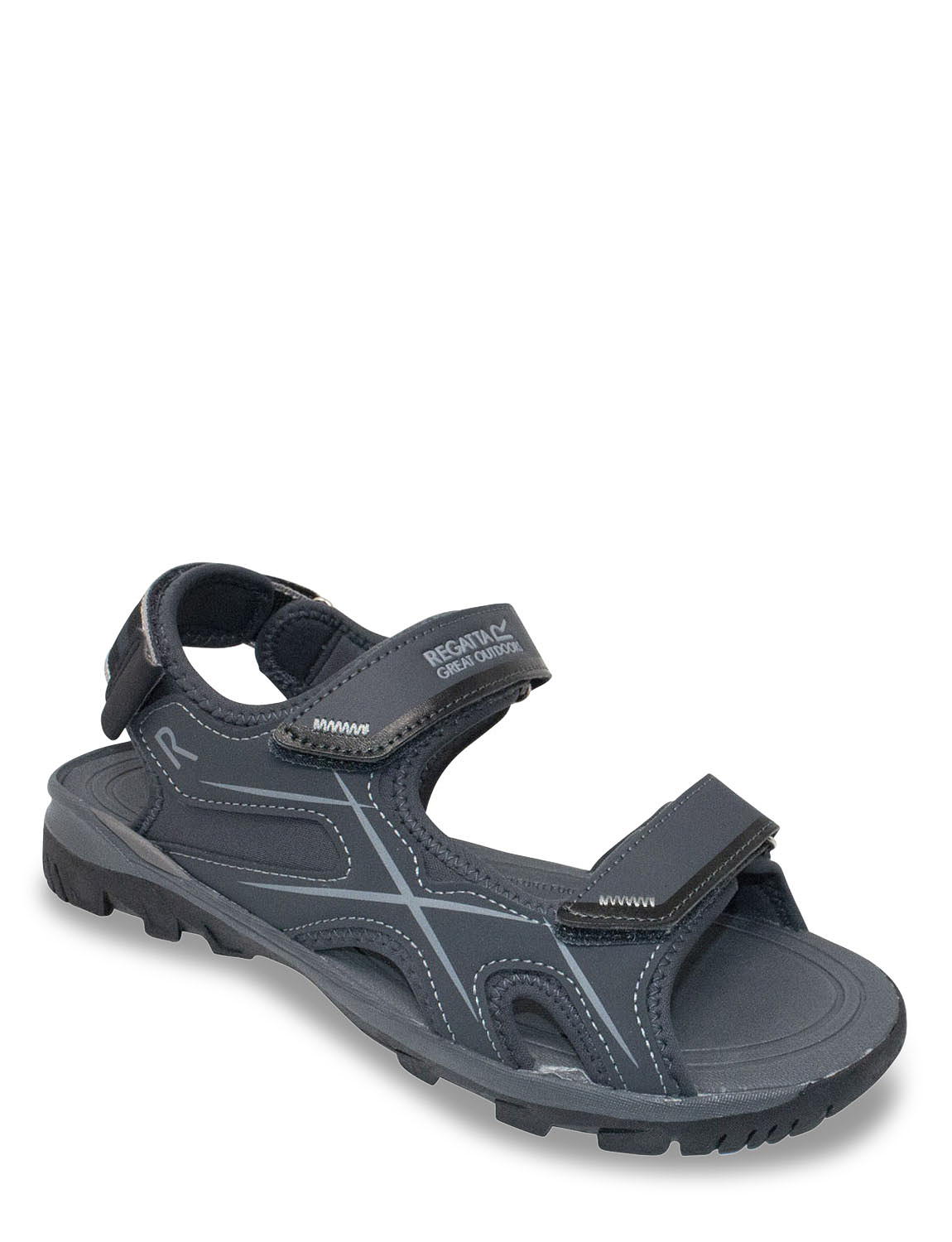 Regatta Kota Drift Wide Fit Mens Sandals | Chums