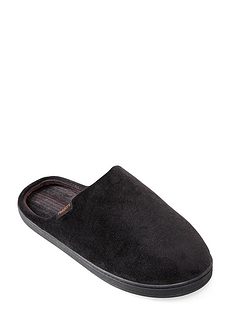 Padders Extra Wide G Fit Washable Mule Slippers