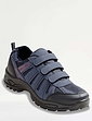 Pegasus Extra Wide Fit Mens Walking Hiker Grey