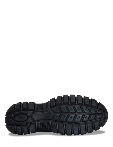 Pegasus Leather Waterproof Wide Fit Hiker Shoes