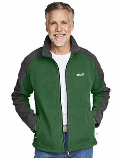 Regatta Hedman Fleece Jacket - Eden Green