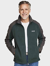 Regatta Hedman Fleece Jacket Black