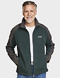 Regatta Hedman Fleece Jacket Black