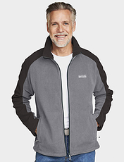 Regatta Hedman Fleece Jacket Black