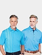 Pack of 2 Tailored Collar Polos Airforce