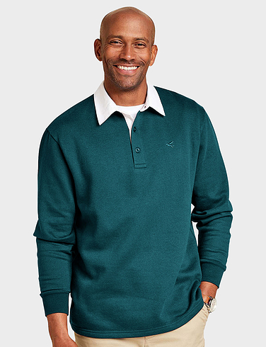 Pegasus Fleece Rugby Shirt