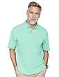 Pegasus Classic Pique Polo Shirt Jade