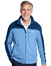 Regatta Zip Through Fleece With Pockets Grey