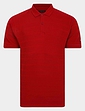 Lizard King Bubble Stripe Polo Denim