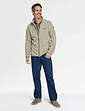 Regatta Zip Fleece Golden Sands