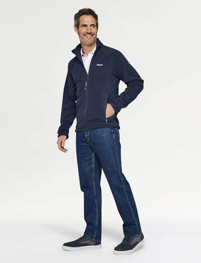 Regatta Zip Fleece Golden Sands