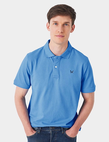 Crew Clothing Classic Pique Polo