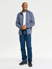 Regatta Torrens Fleece Jacket Navy