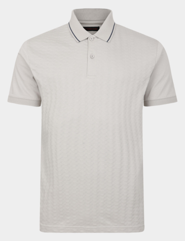 Lizard King Polo Shirt Print Collar