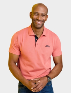 Weird Fish Polo Coral