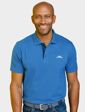 Weird Fish Polo ROYAL