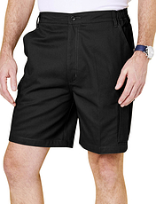 Pegasus Cargo Shorts Black