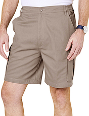 Pegasus Cargo Shorts Black