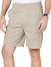 Pegasus Cargo Shorts Black