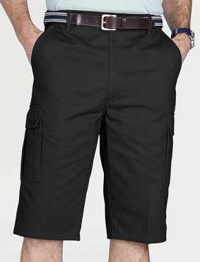Pegasus Longer Cargo Short Stone