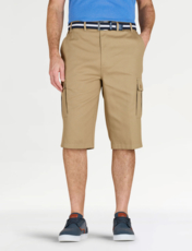 Pegasus Longer Cargo Short Stone