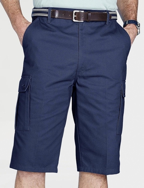 Pegasus Longer Cargo Short Stone