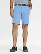 Farah Stretch Fabric Shorts Blue