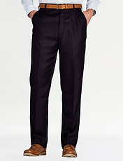 Easy Care Classic Trouser Black