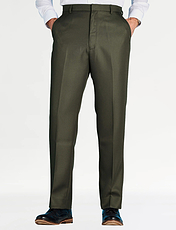 Easy Care Classic Trouser Black