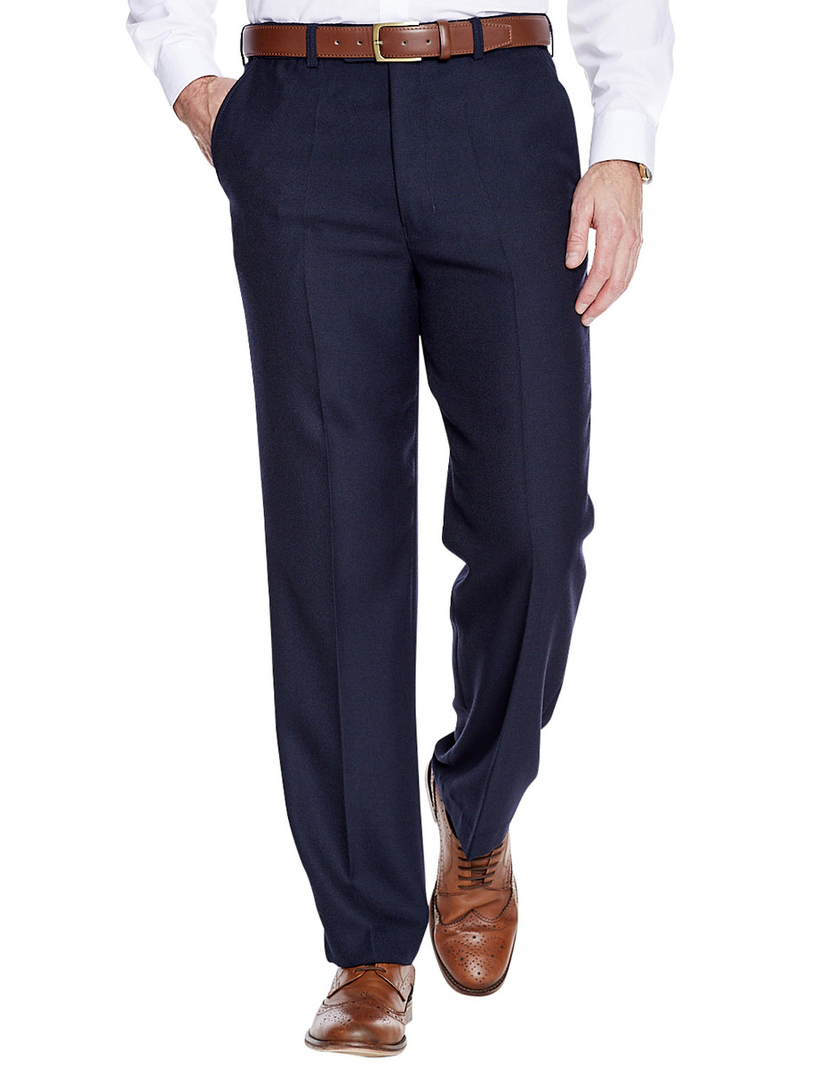 arbus twill trousers