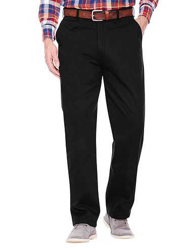 Mens Thermal & Fleece Lined Trousers - Chums