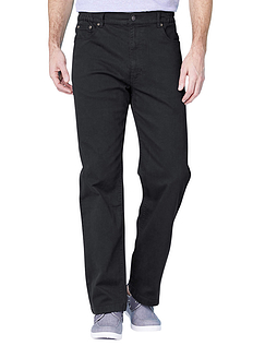 Mens Elasticated Waist Trousers - Chums