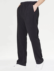 Pegasus Thermal Fleece Pull On Leisure Trouser Navy