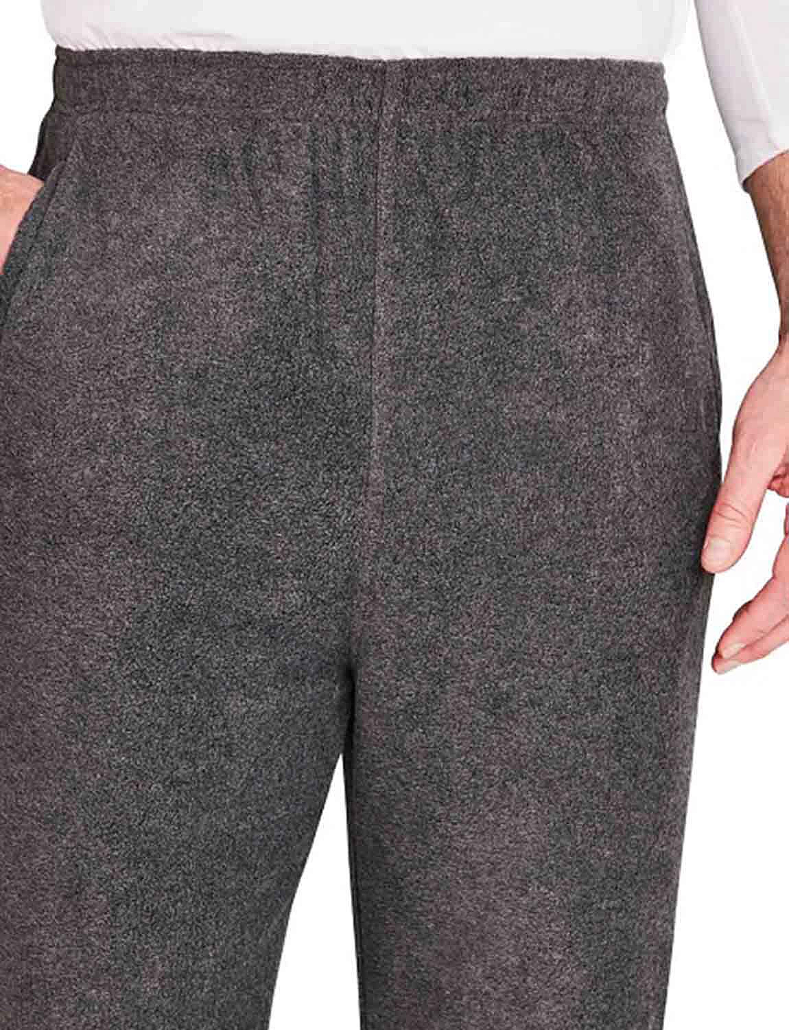 Chums Mens Elasticated Fleece Leisure Jogging Trouser Pants 