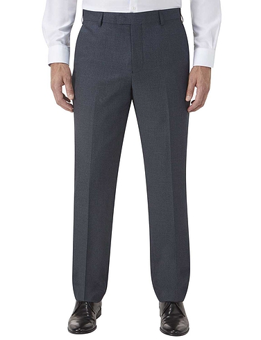 Skopes Harcourt Textured Tailored Fit Suit Trousers