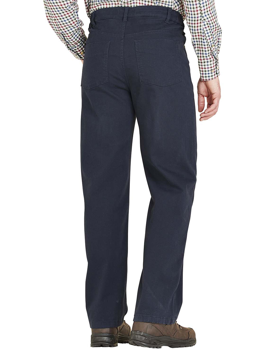 Pegasus Water Resistant Stretch Jean With Side Elasticated Waist Chums