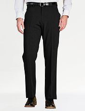 Farah Frogmouth Pocket Trouser Grey