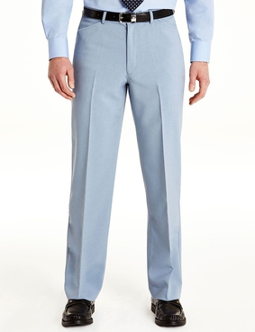 Farah Frogmouth Pocket Trouser Grey