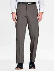 Farah Frogmouth Pocket Trouser Grey