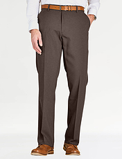 Farah Slant Pocket Trouser Grey