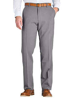 Farah Slant Pocket Trouser - Grey