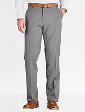 Farah Slant Pocket Trouser Grey