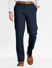 Farah Slant Pocket Formal Trouser Grey