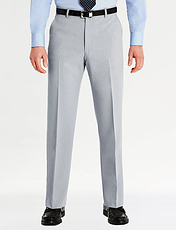 Farah Slant Pocket Trouser Grey