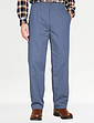 Pegasus Fleece Lined Pull On Drawcord Trouser Charcoal